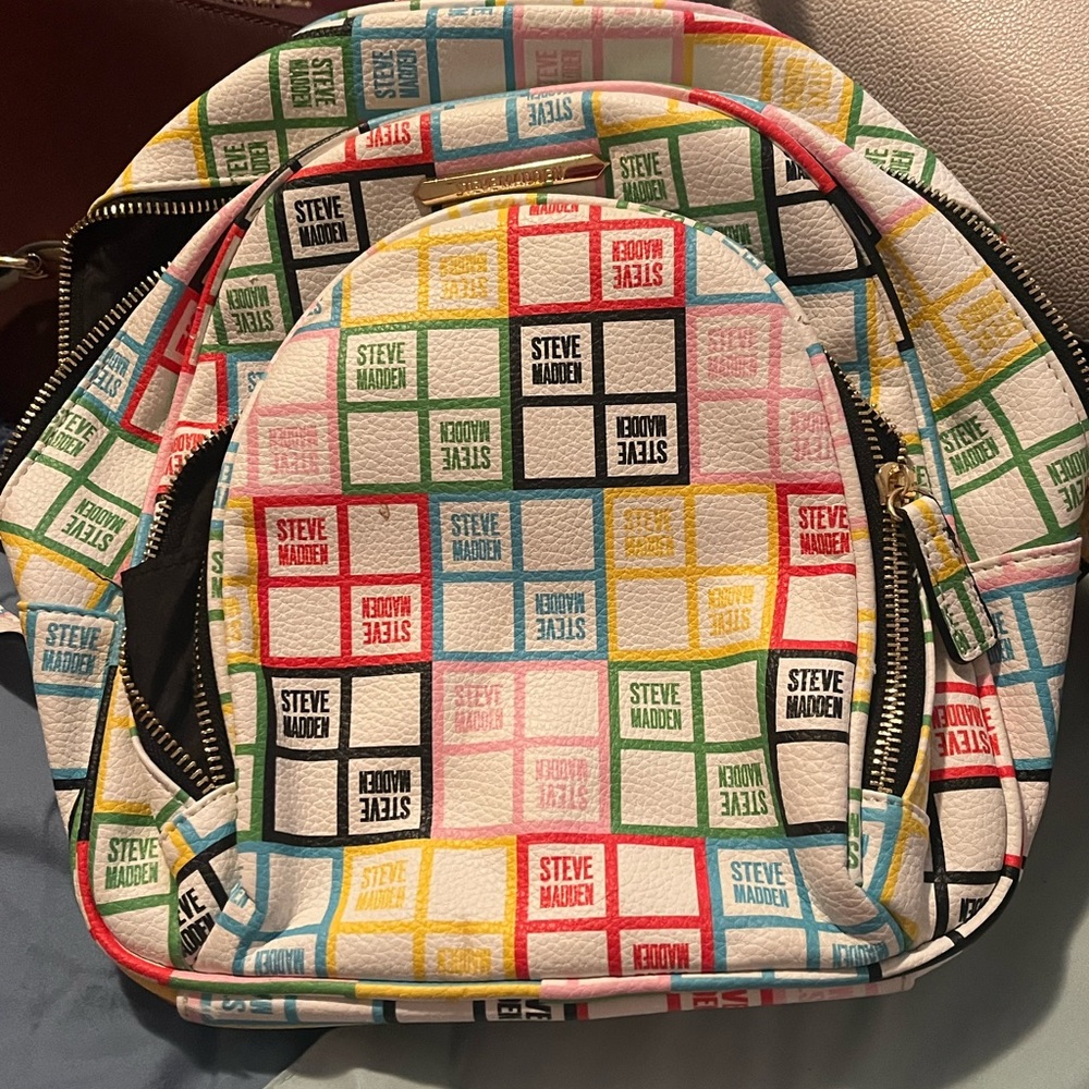 Steve Madden backpack